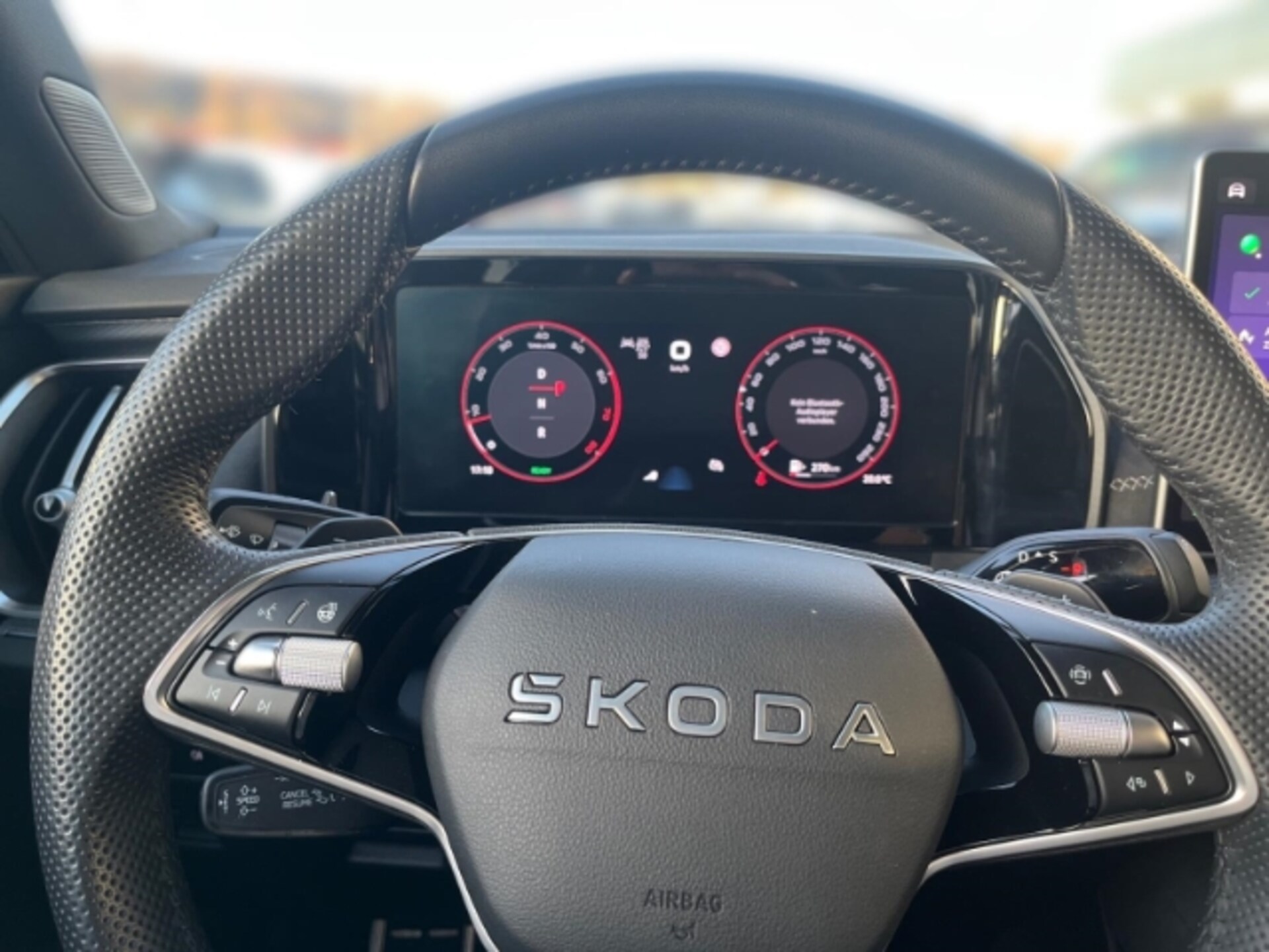 Skoda Kodiaq Sportline