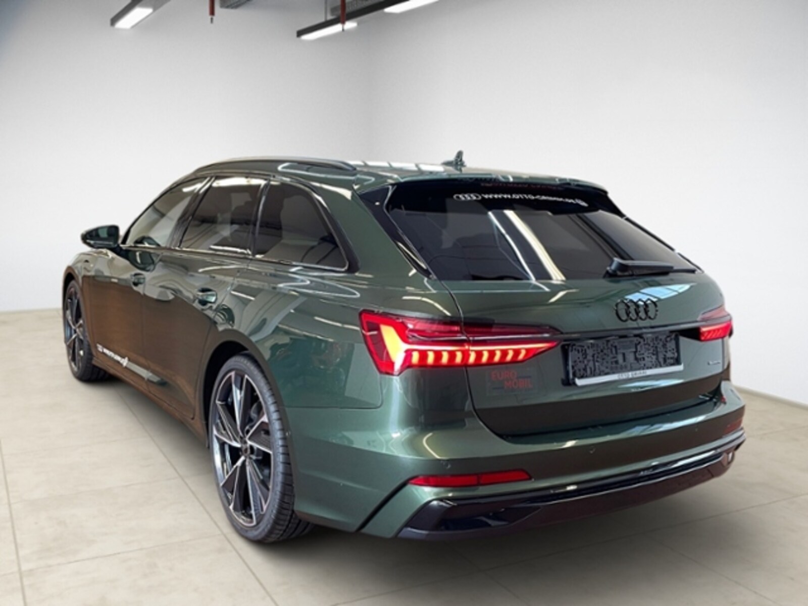 Audi A6 Avant – Bild 4