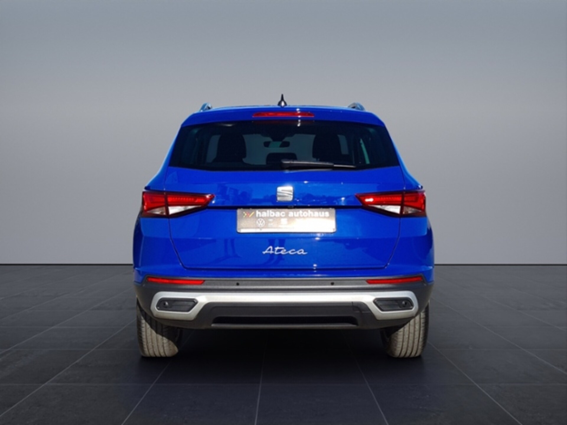 SEAT Ateca Style