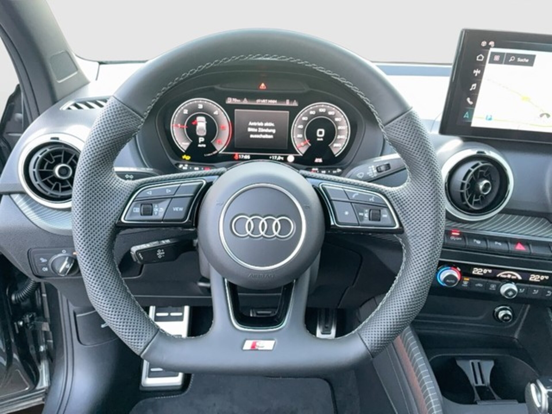Audi Q2 S line