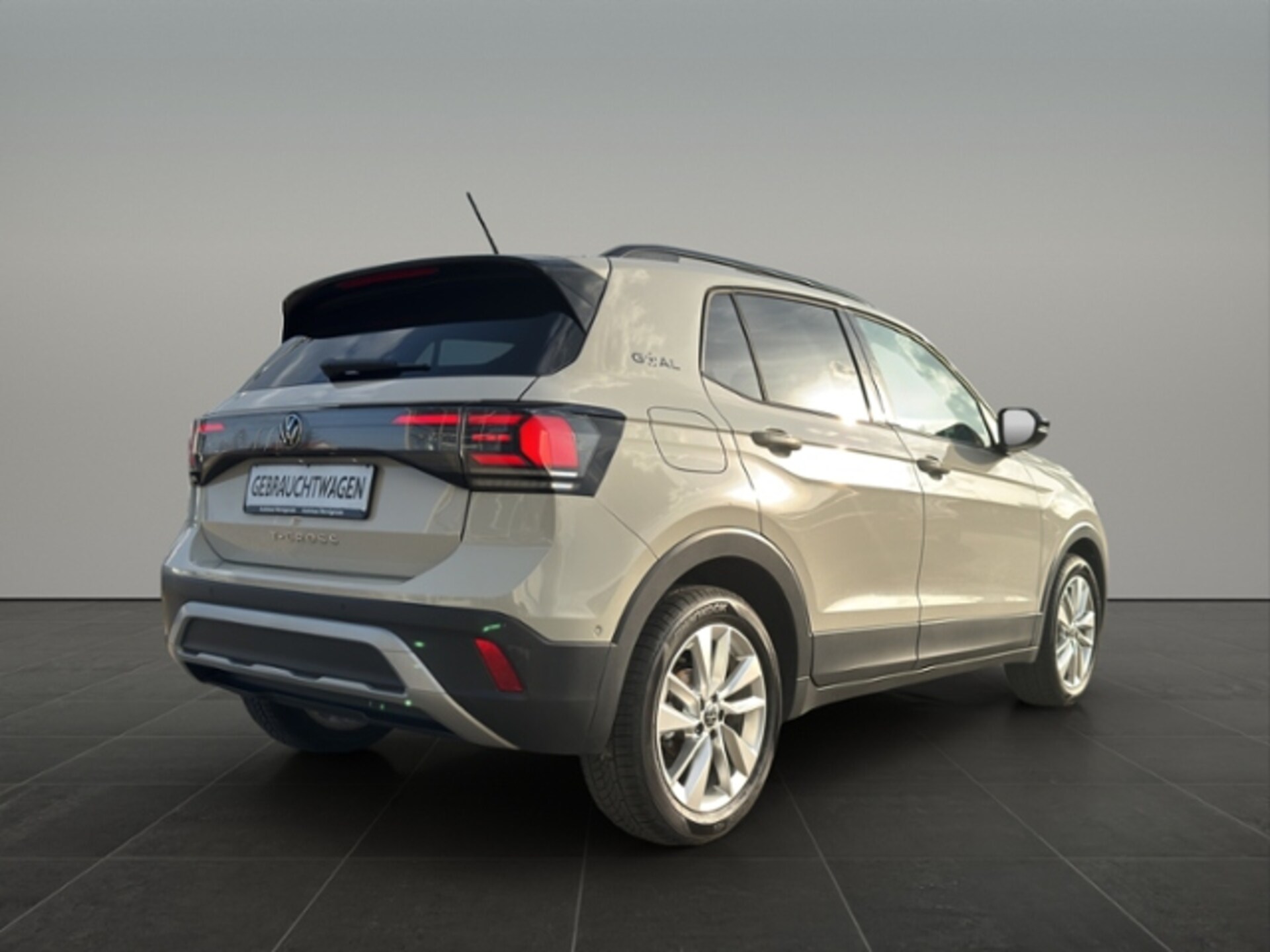 Volkswagen T-Cross Life