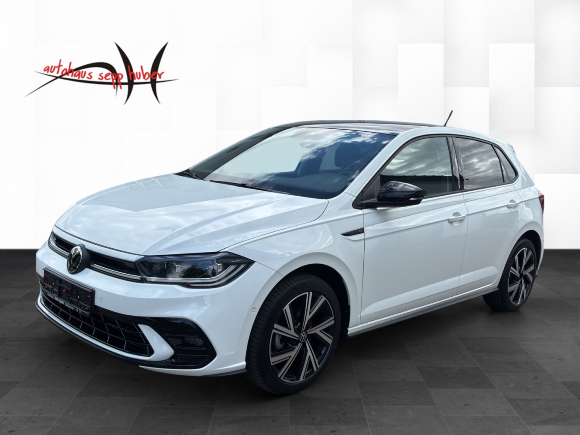 Volkswagen Polo R-Line