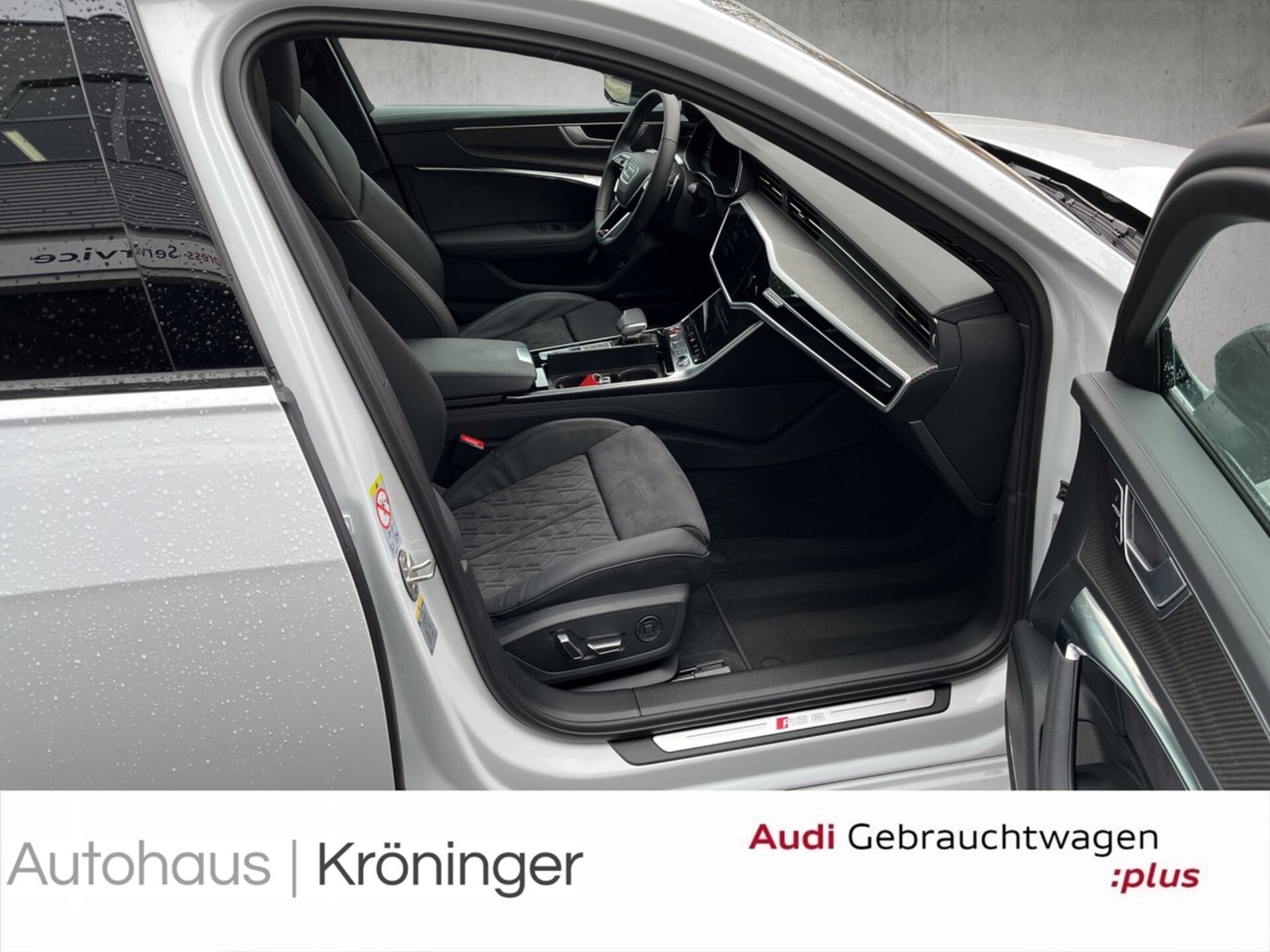 Audi RS 6 Avant