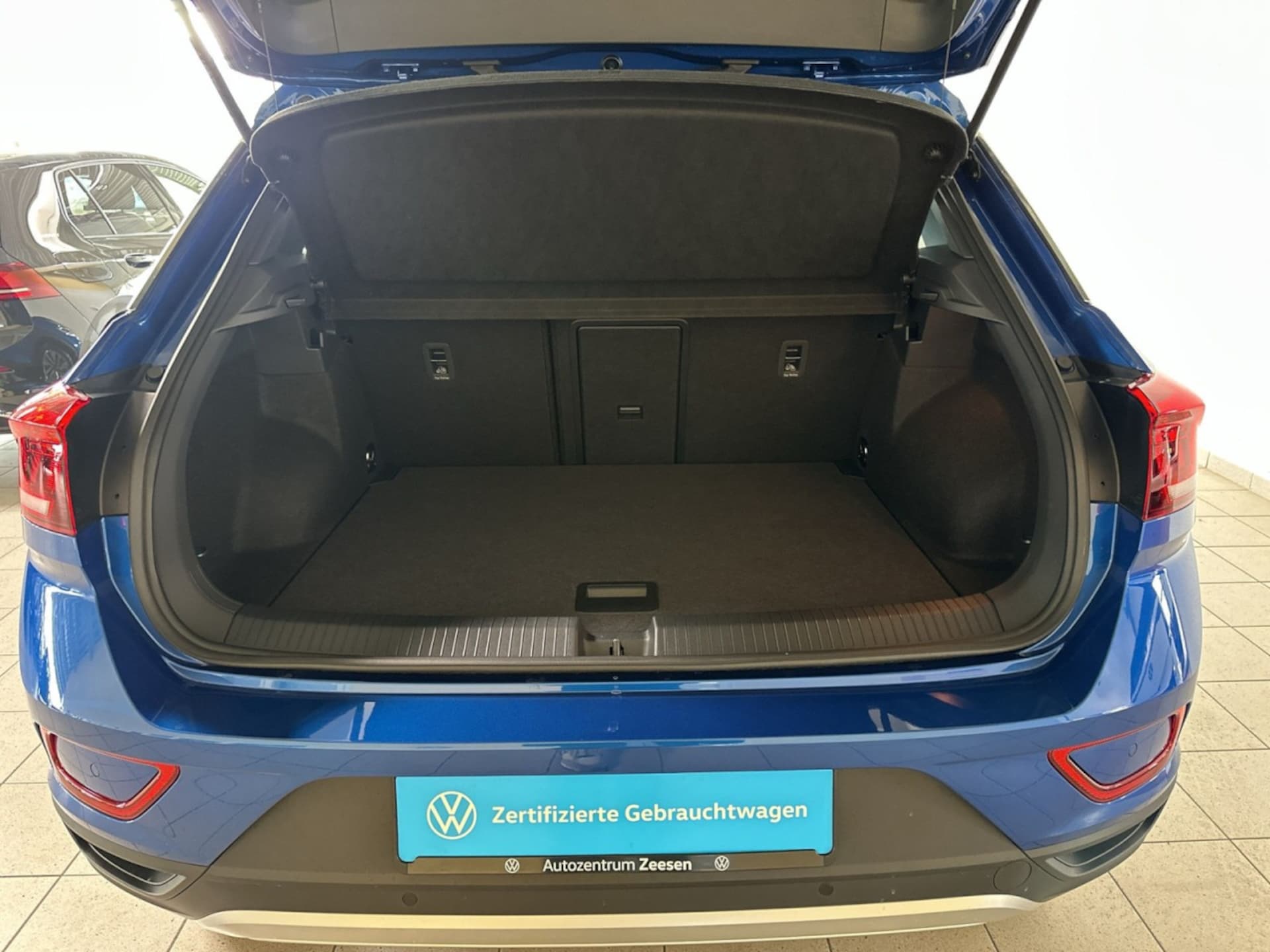 Volkswagen T-Roc Goal