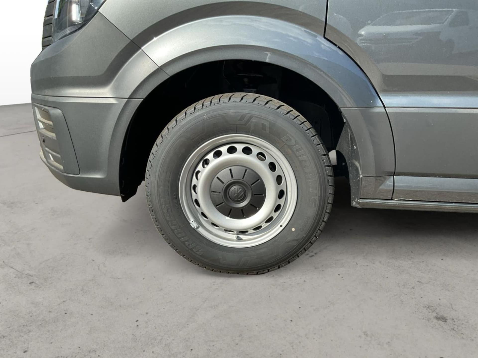 Volkswagen Crafter Kasten mittlerer Radstand