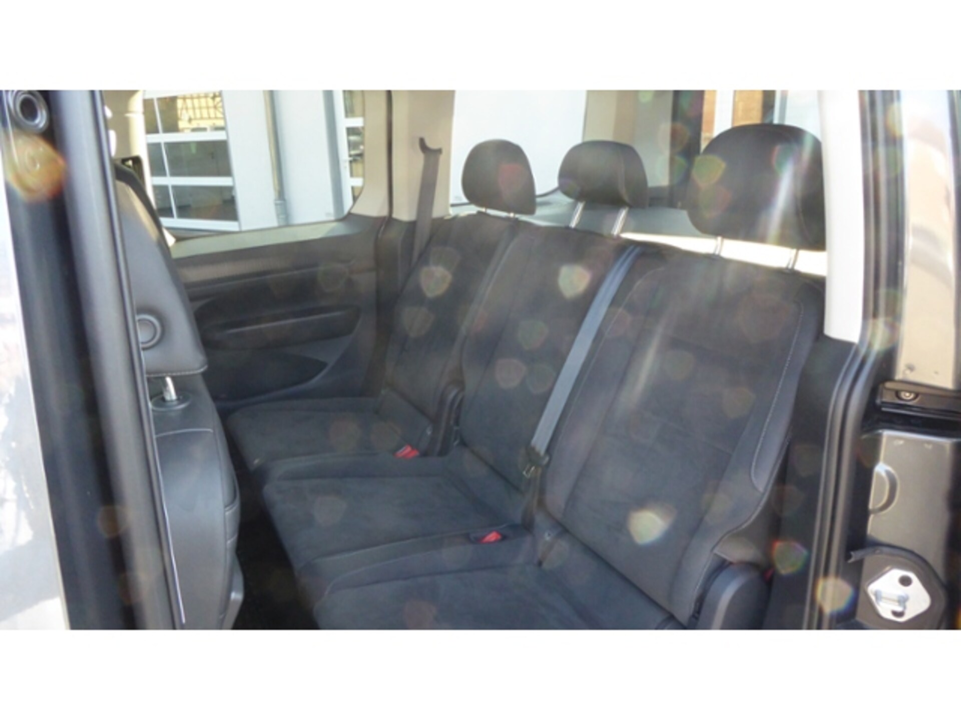 Volkswagen Caddy Style