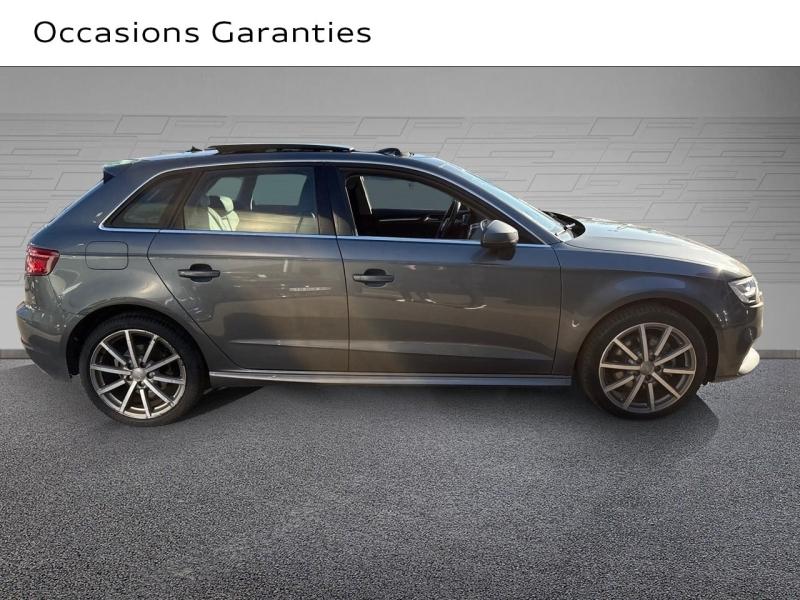 Image about Audi A3 Sportback e-tron Design Luxe 40 e-tron 150 kW (204 ch) S tronic