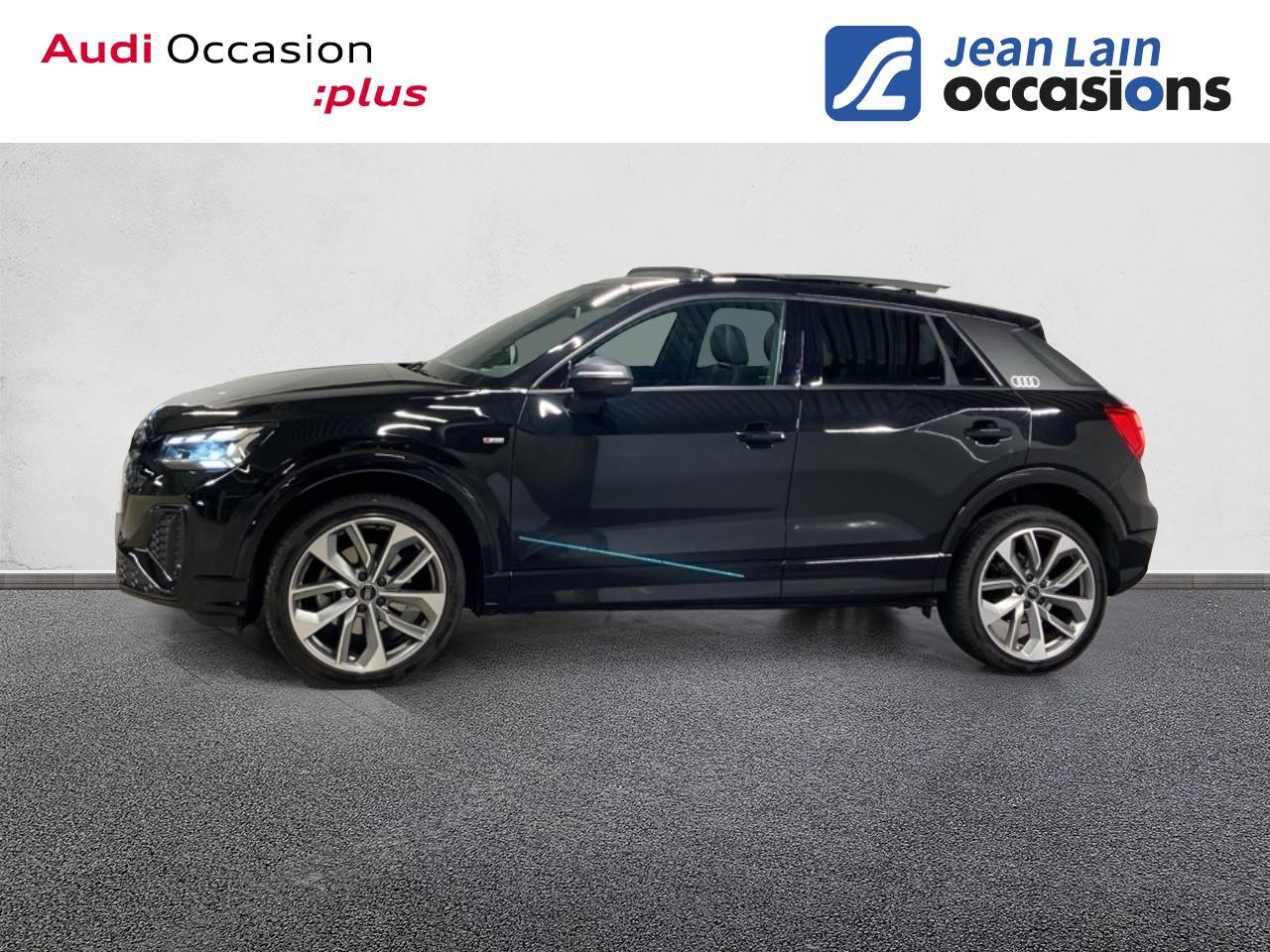 Image about Audi Q2 Black Edition 35 TDI 110 kW (150 ch) S tronic