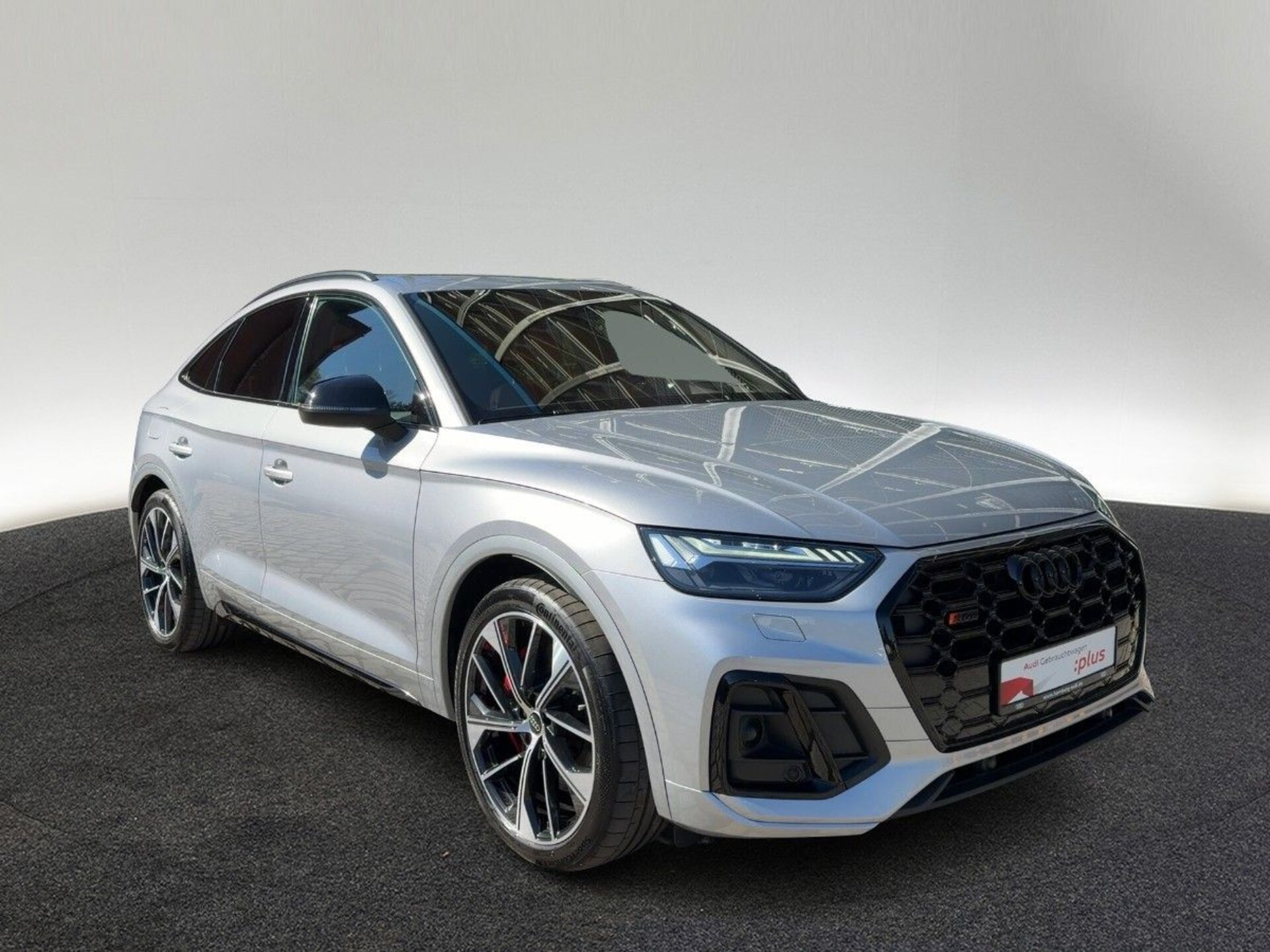 Audi SQ5 Sportback