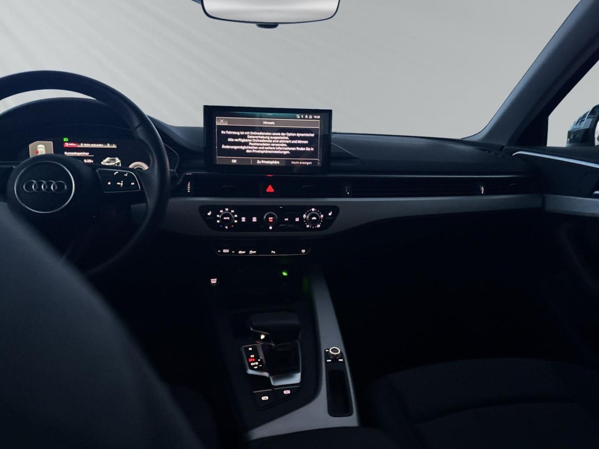 Audi A4 Avant Advanced