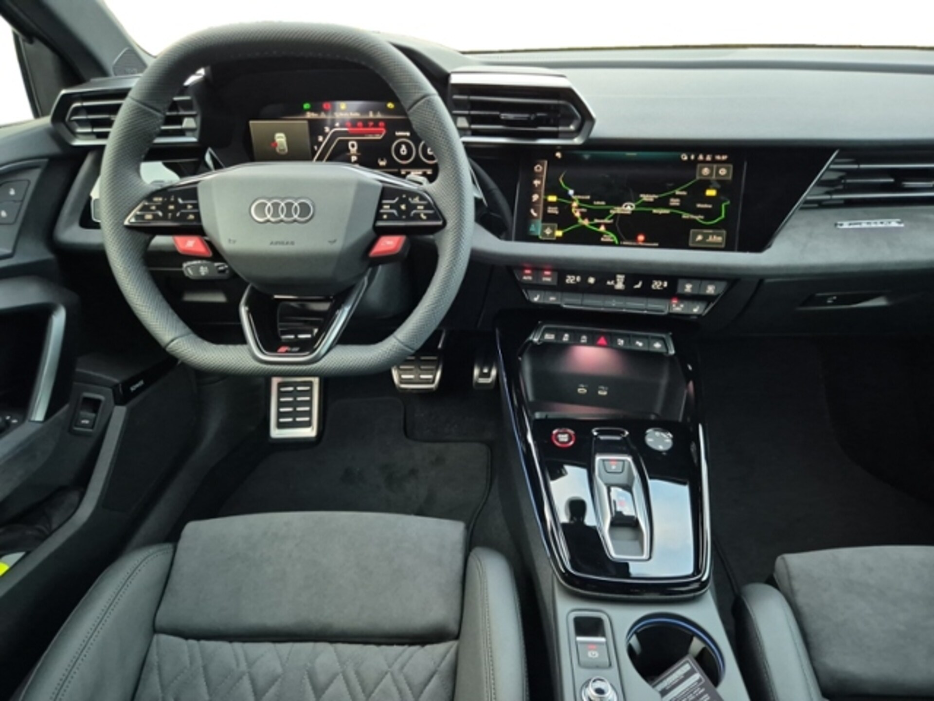 Audi RS 3 Sportback