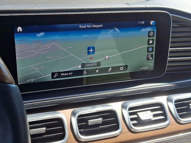 2023 Mercedes-Benz GLS 450