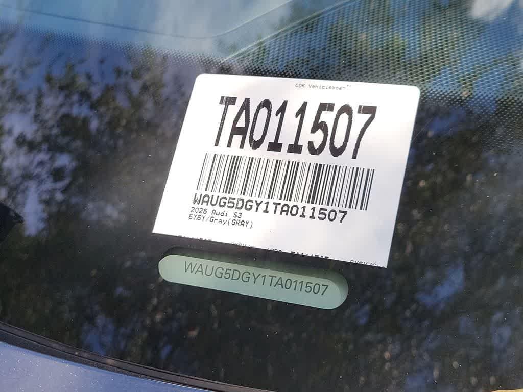2026 Audi S3 Base - Photo 21