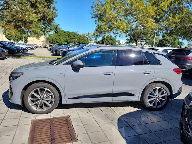 2026 Audi Q4 e-tron