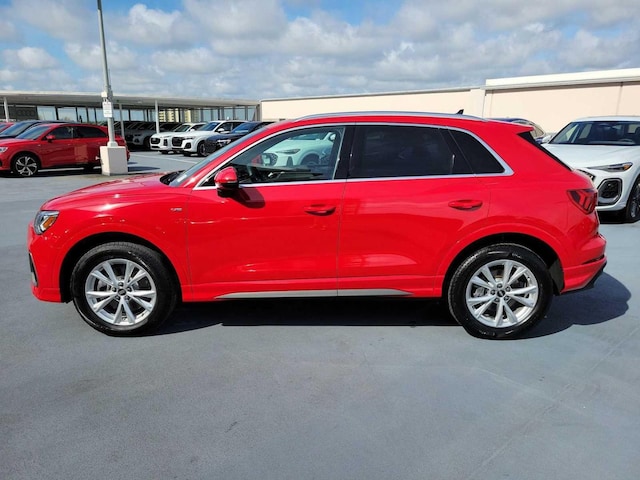2025 Audi Q3 SUV
