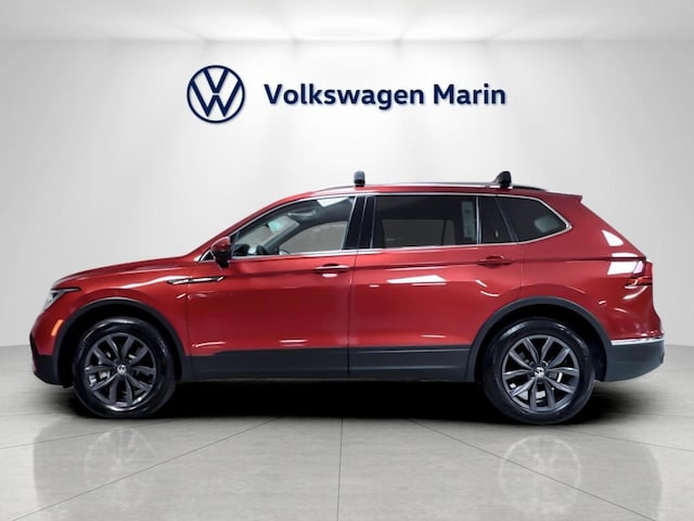2023 Volkswagen Tiguan