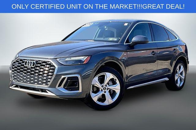 2023 Audi Q5 Sportback