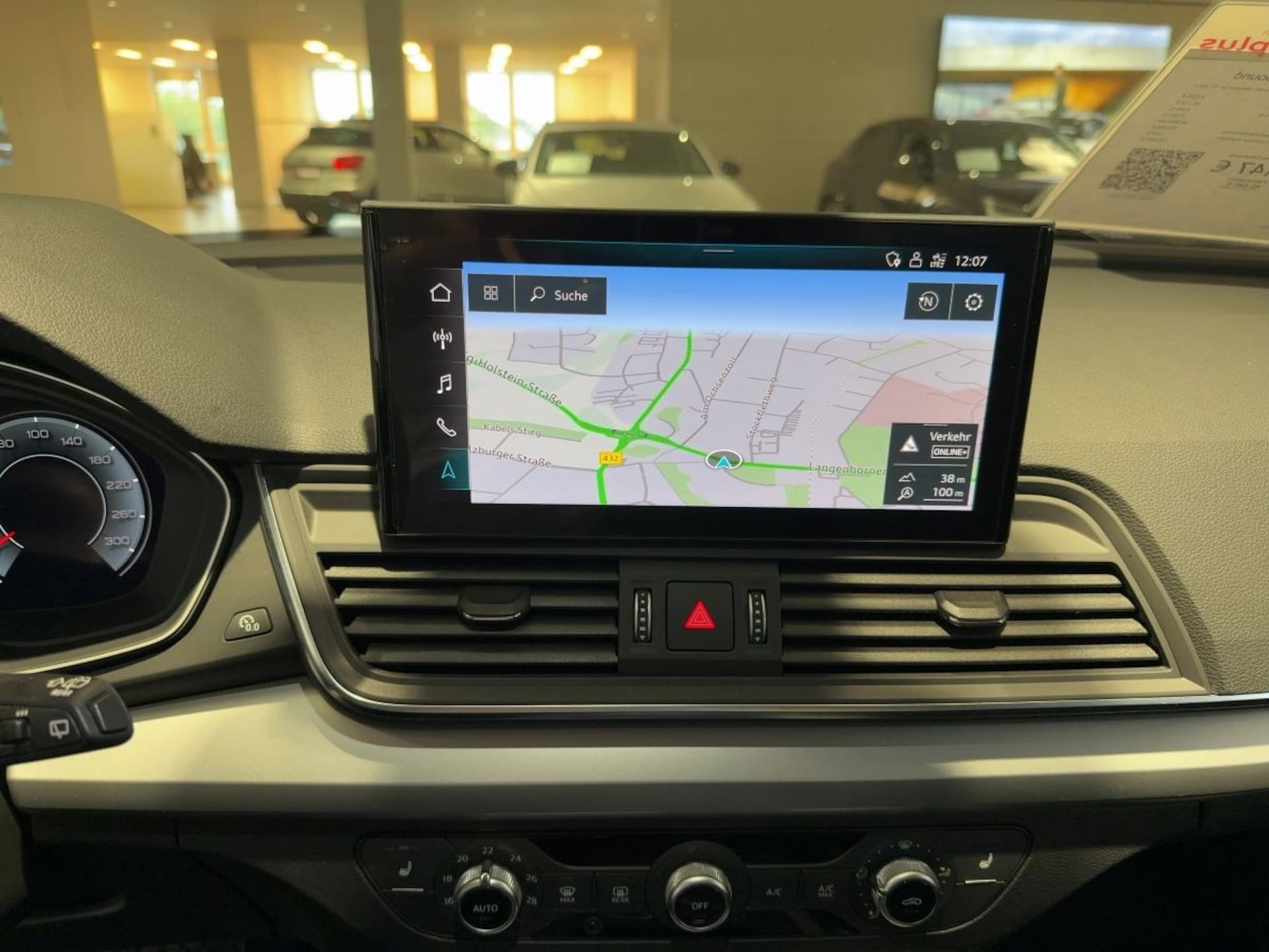 Audi Q5 SUV S line