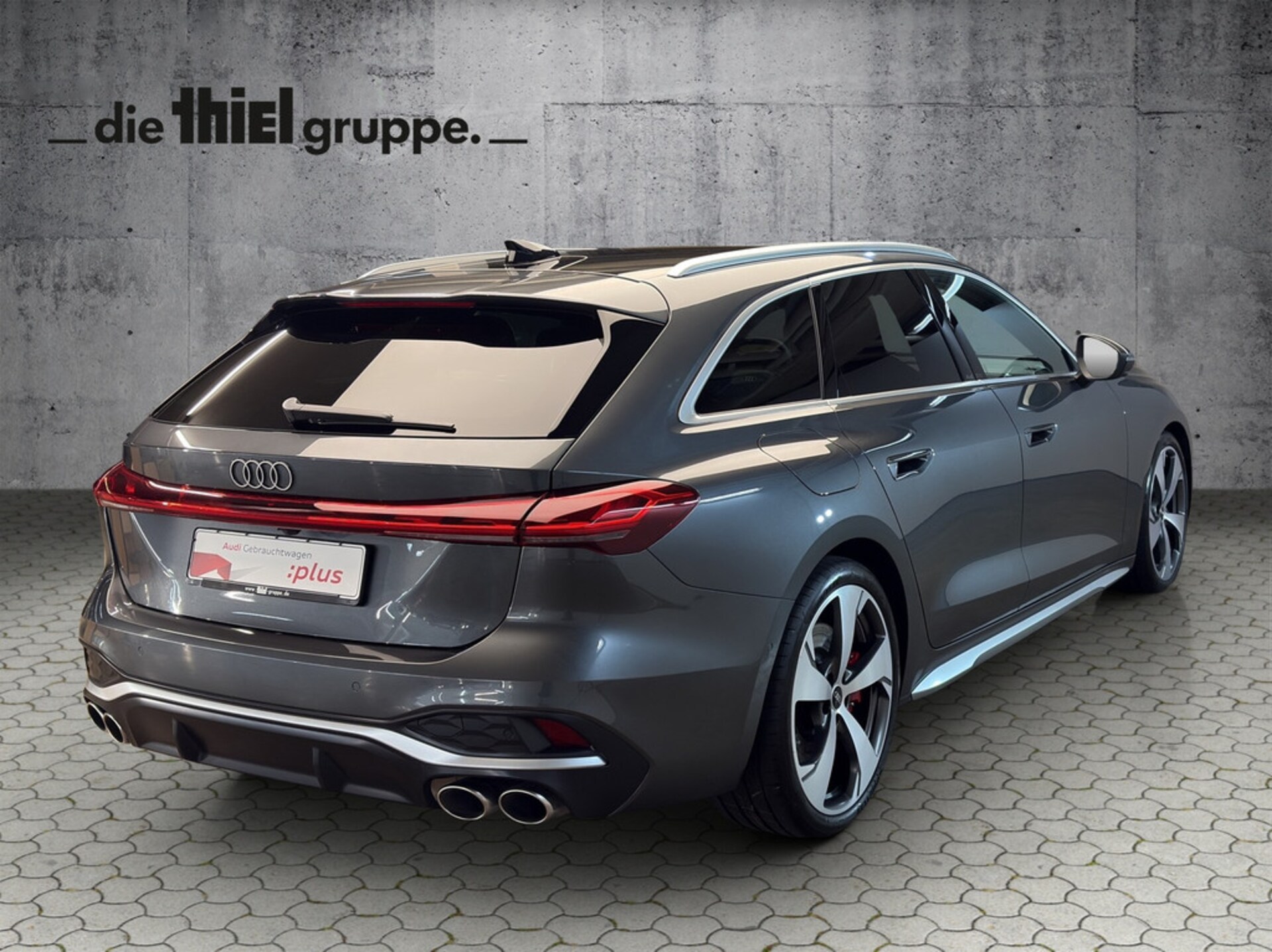 Audi S5 Avant