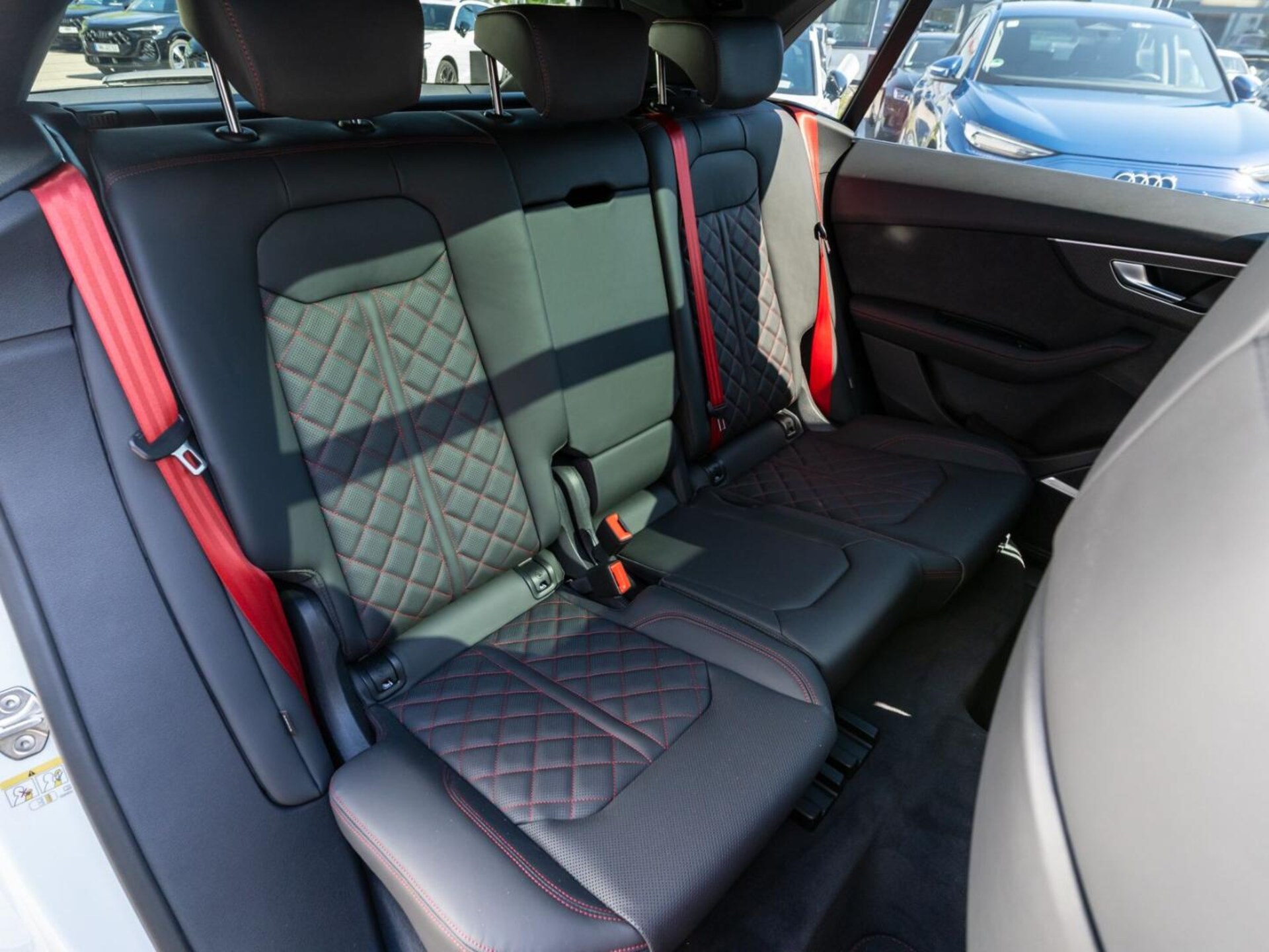 Audi Q8 SUV