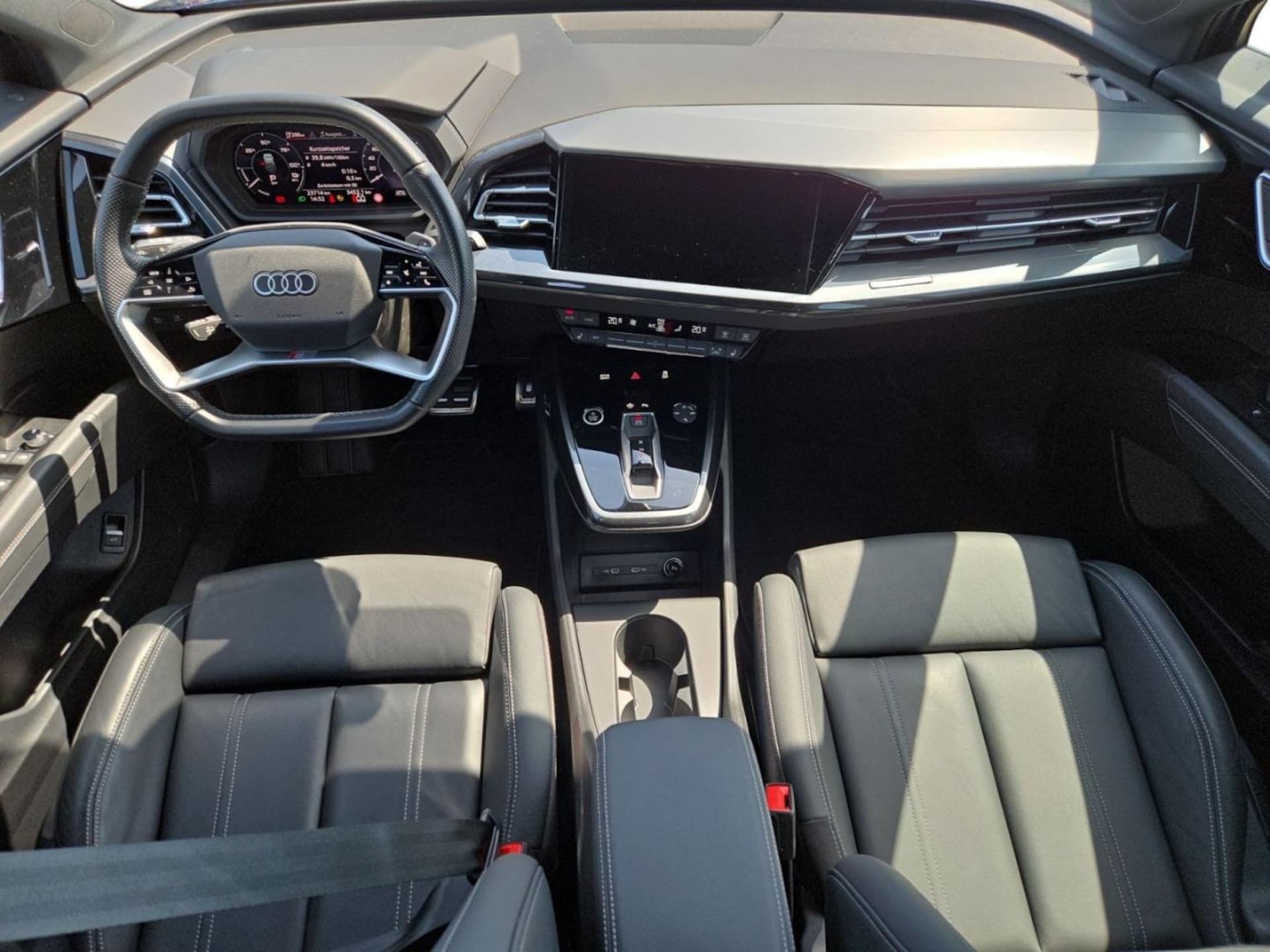 Audi Q4 Sportback e-tron