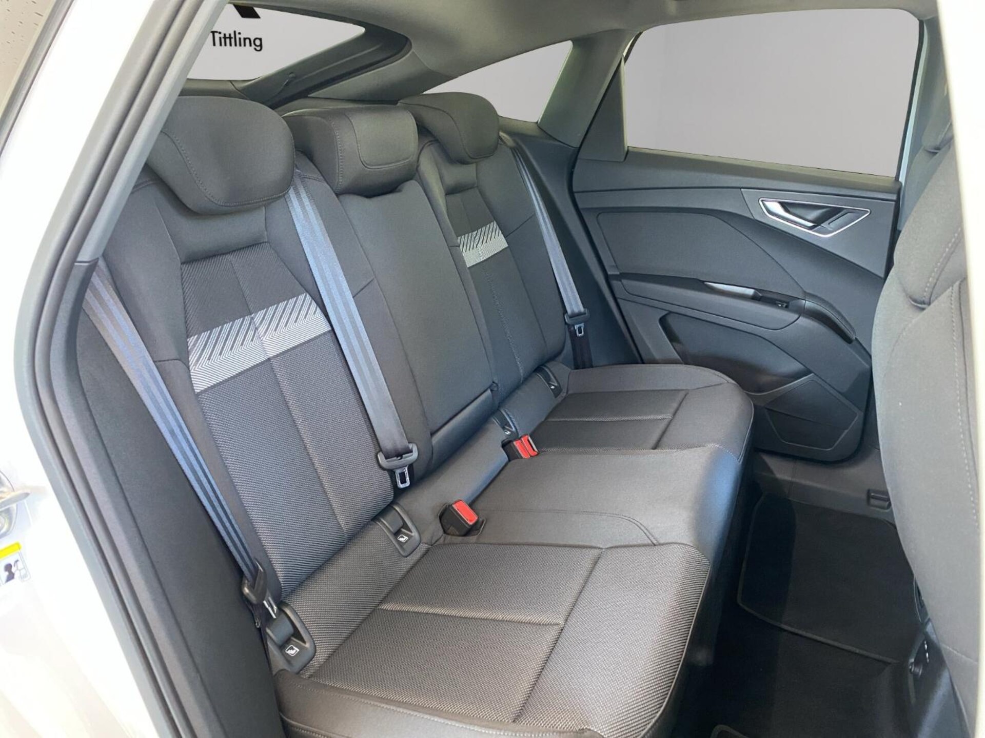 Audi Q4 Sportback e-tron