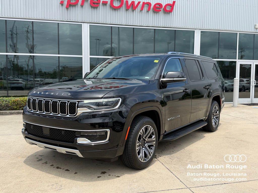 2024 Jeep Wagoneer L's photo