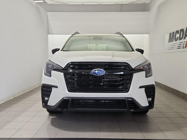 2025 Subaru Ascent