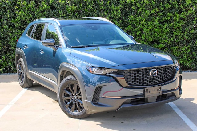 2023 Mazda CX-50