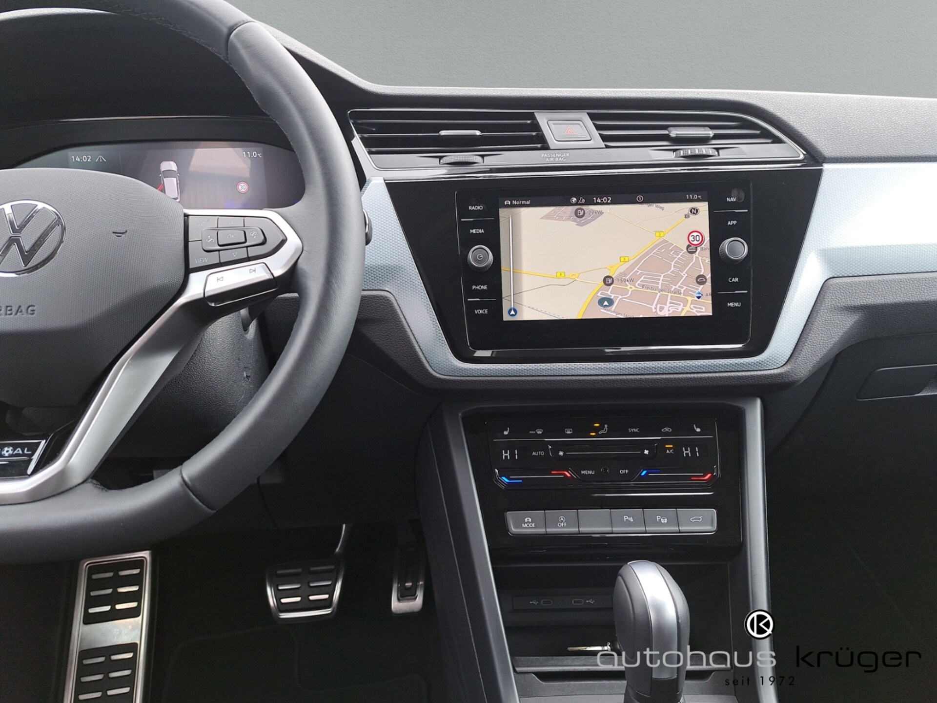 Volkswagen Touran Comfortline
