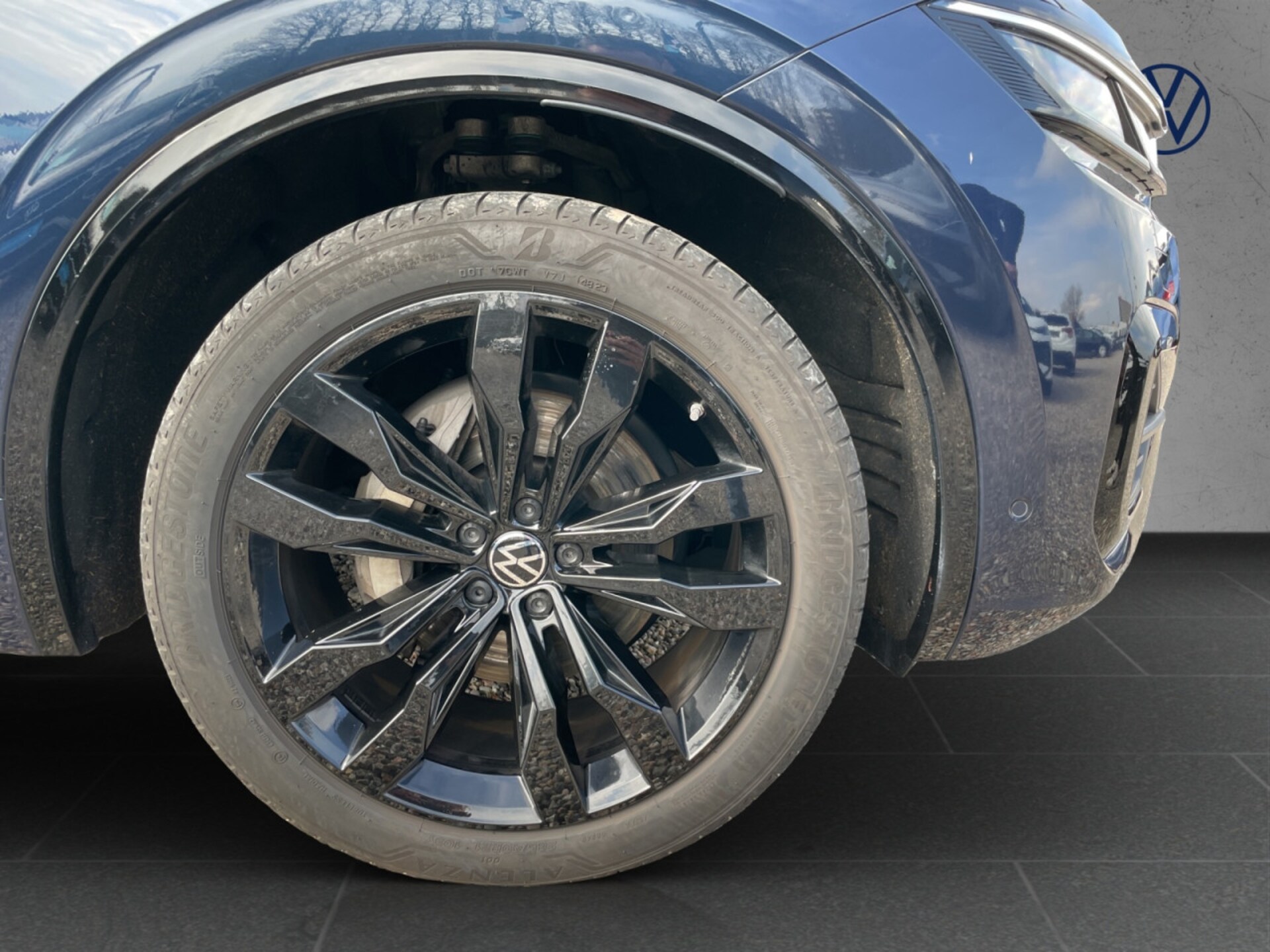 Volkswagen Touareg Elegance