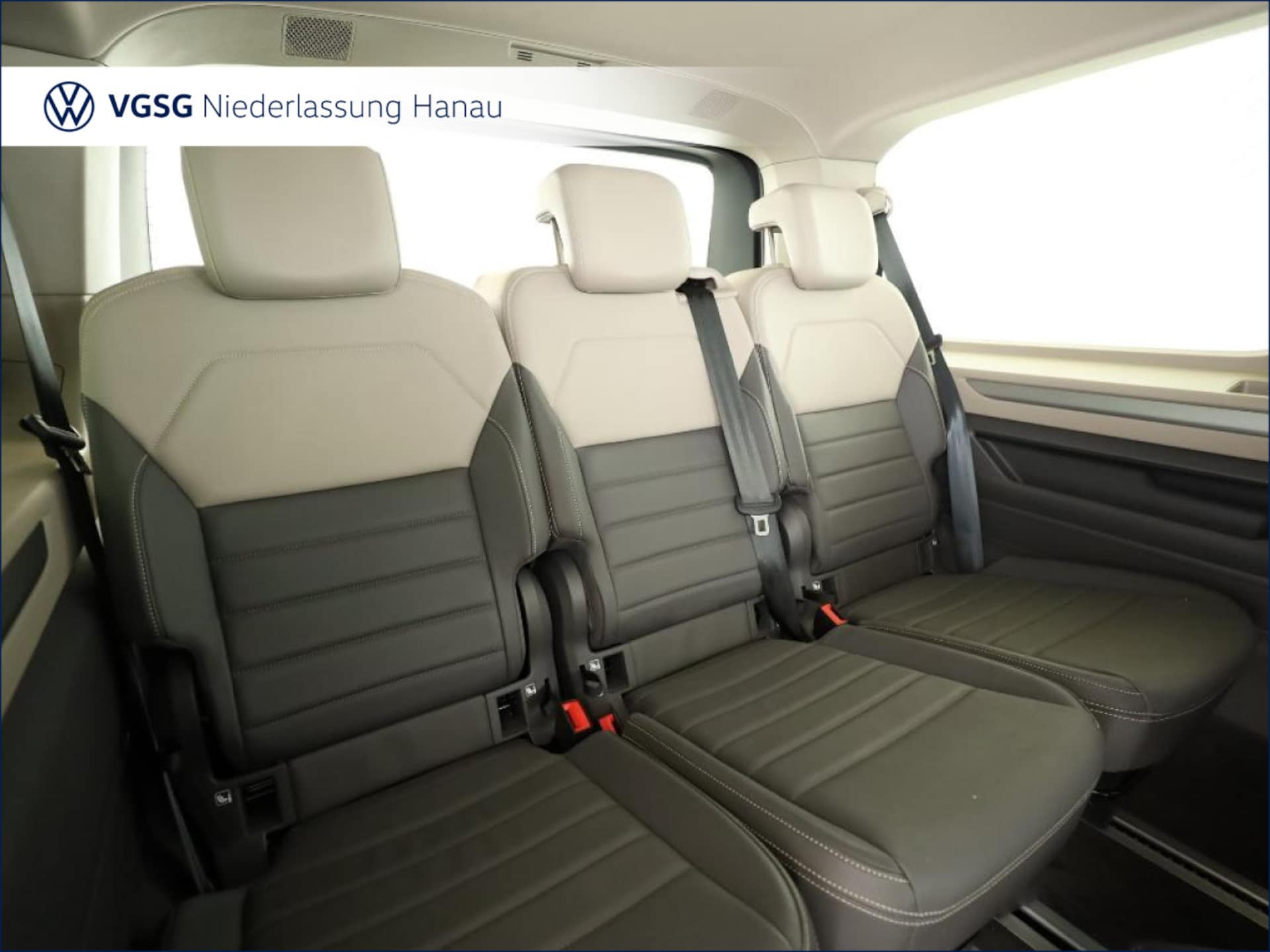 Volkswagen Multivan Langversion Life