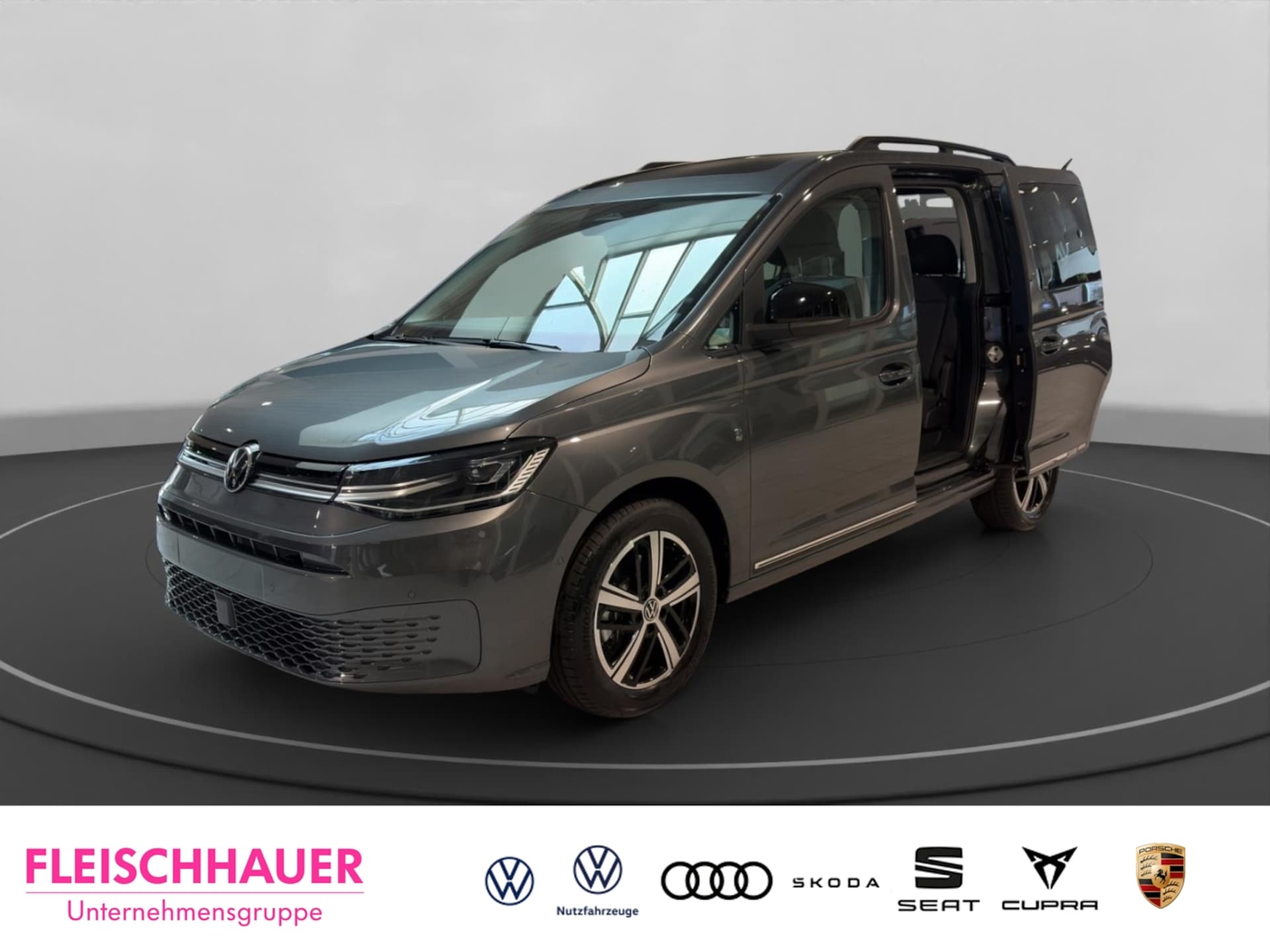 Volkswagen Caddy Life