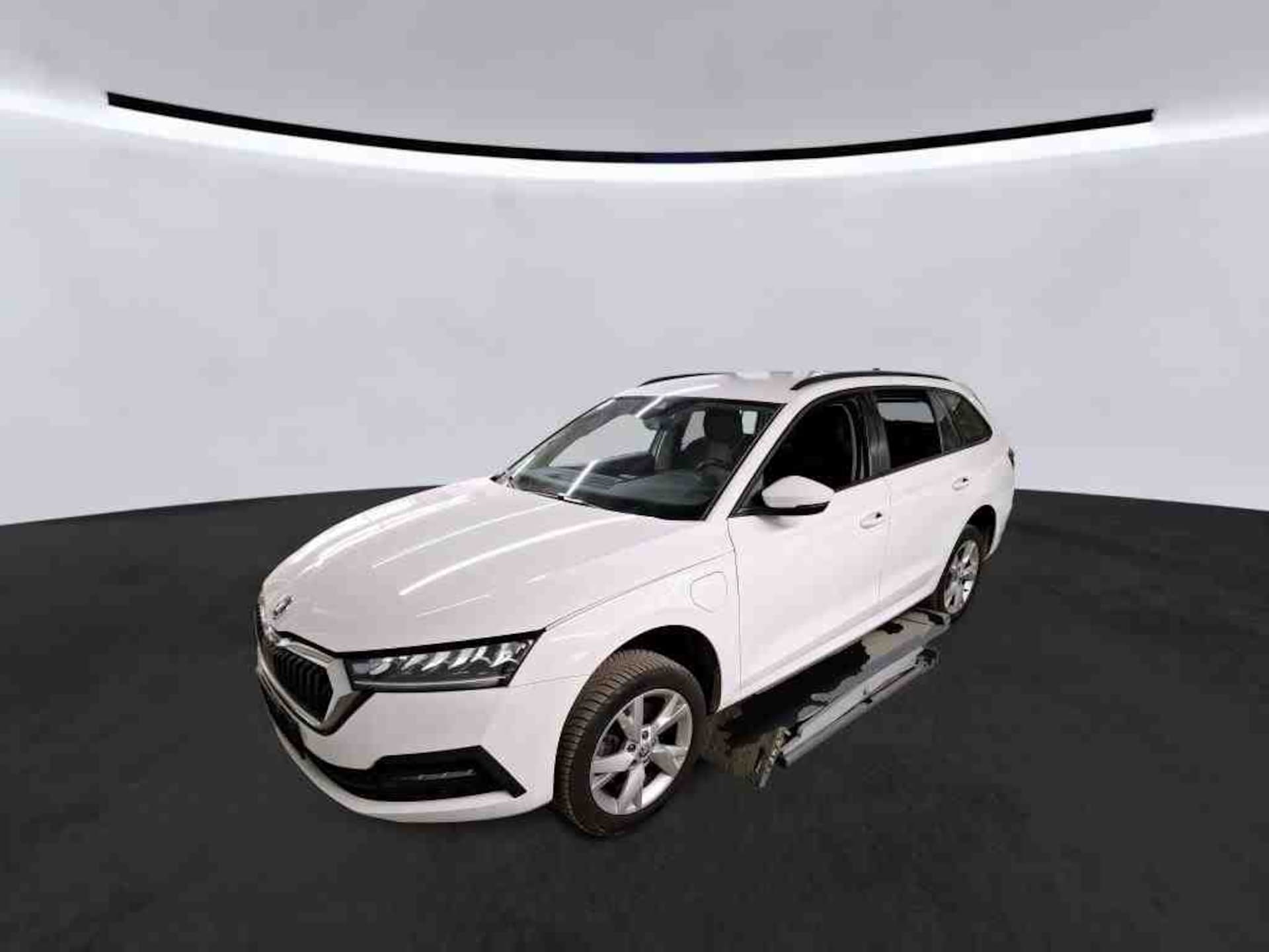 Skoda Octavia Combi Ambition