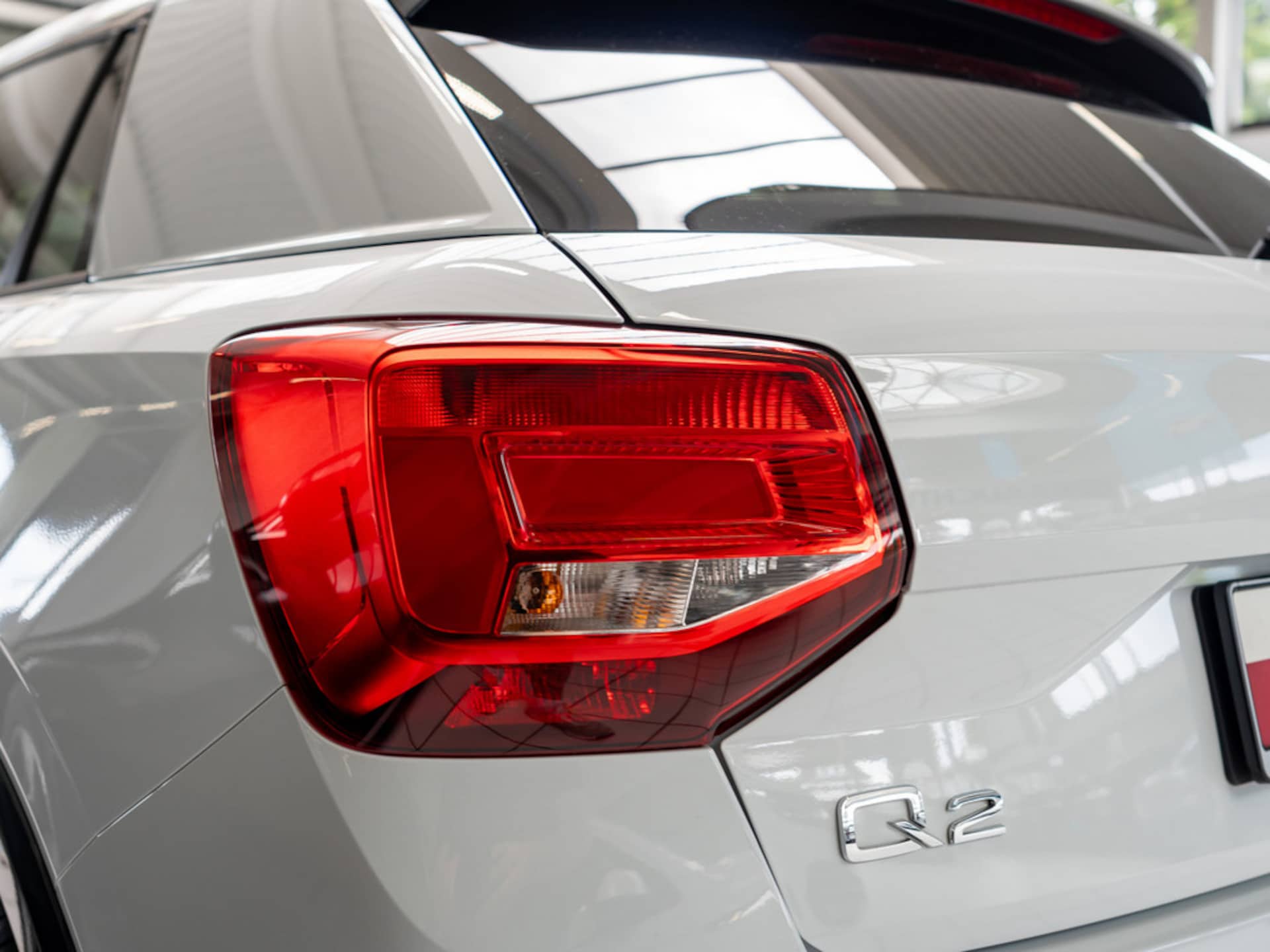 Audi Q2 Advanced