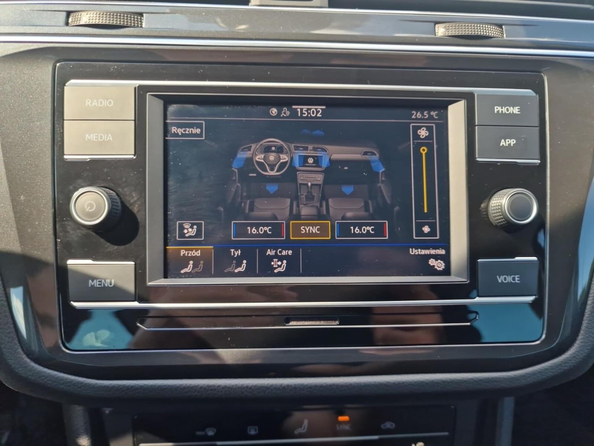 Volkswagen Tiguan Life