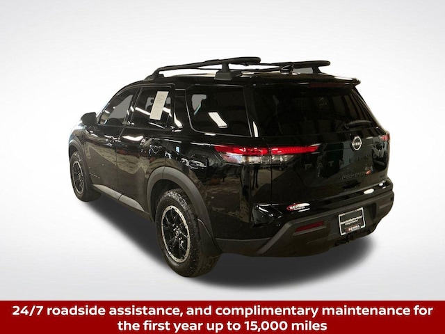 2023 Nissan Pathfinder