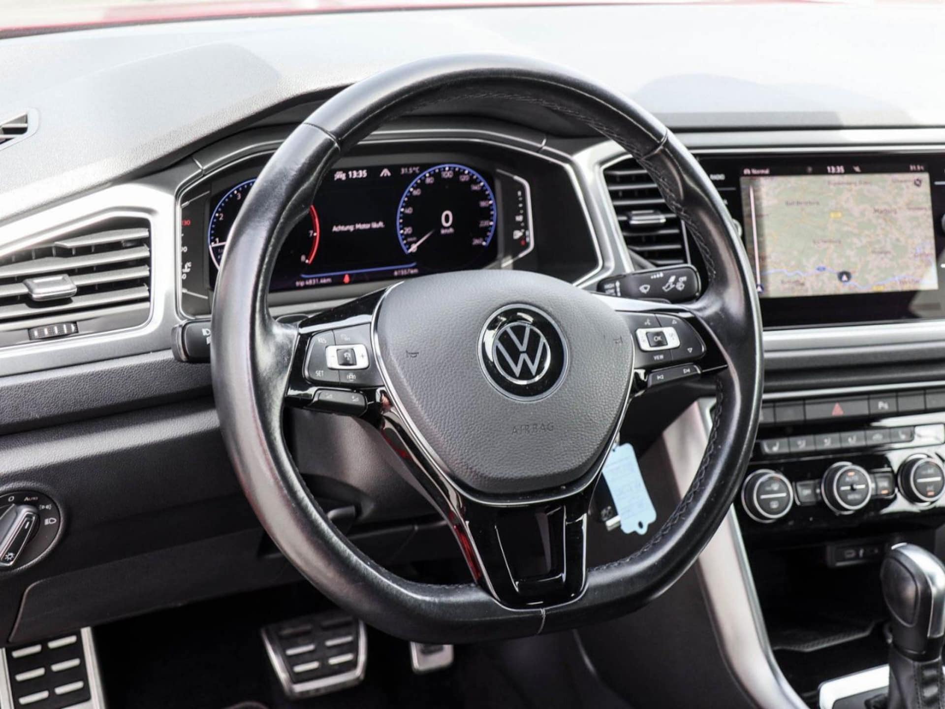 Volkswagen T-Roc Cabriolet Active
