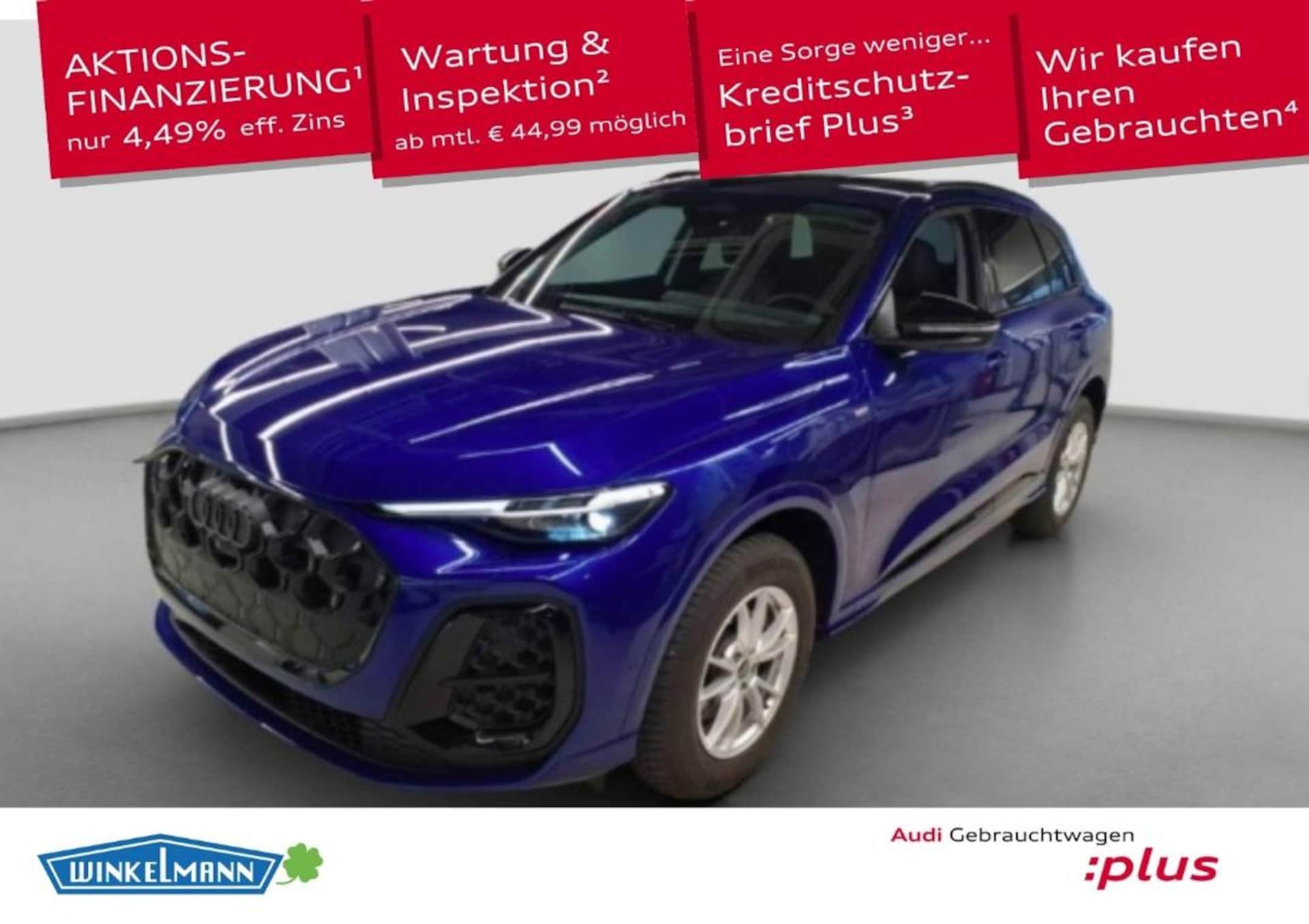 Audi Q5 SUV