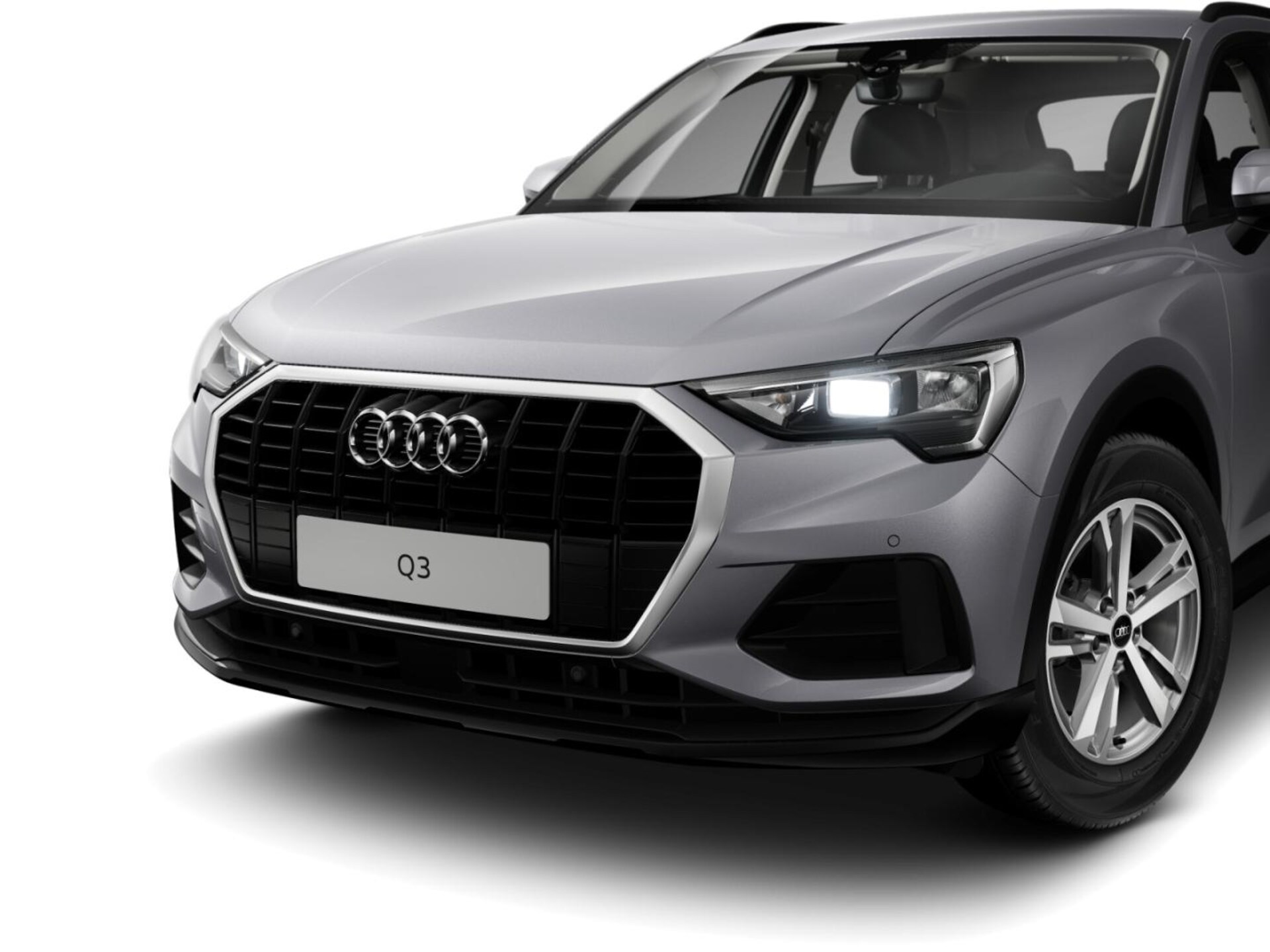 Audi Q3 SUV