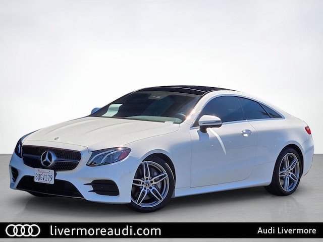 2019 Mercedes-Benz E 450