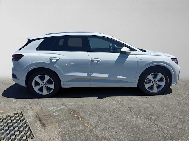 Used 2024 Audi Q4 e-tron Prestige with VIN WA1MUBFZ5RP034540 for sale in Palo Alto, CA