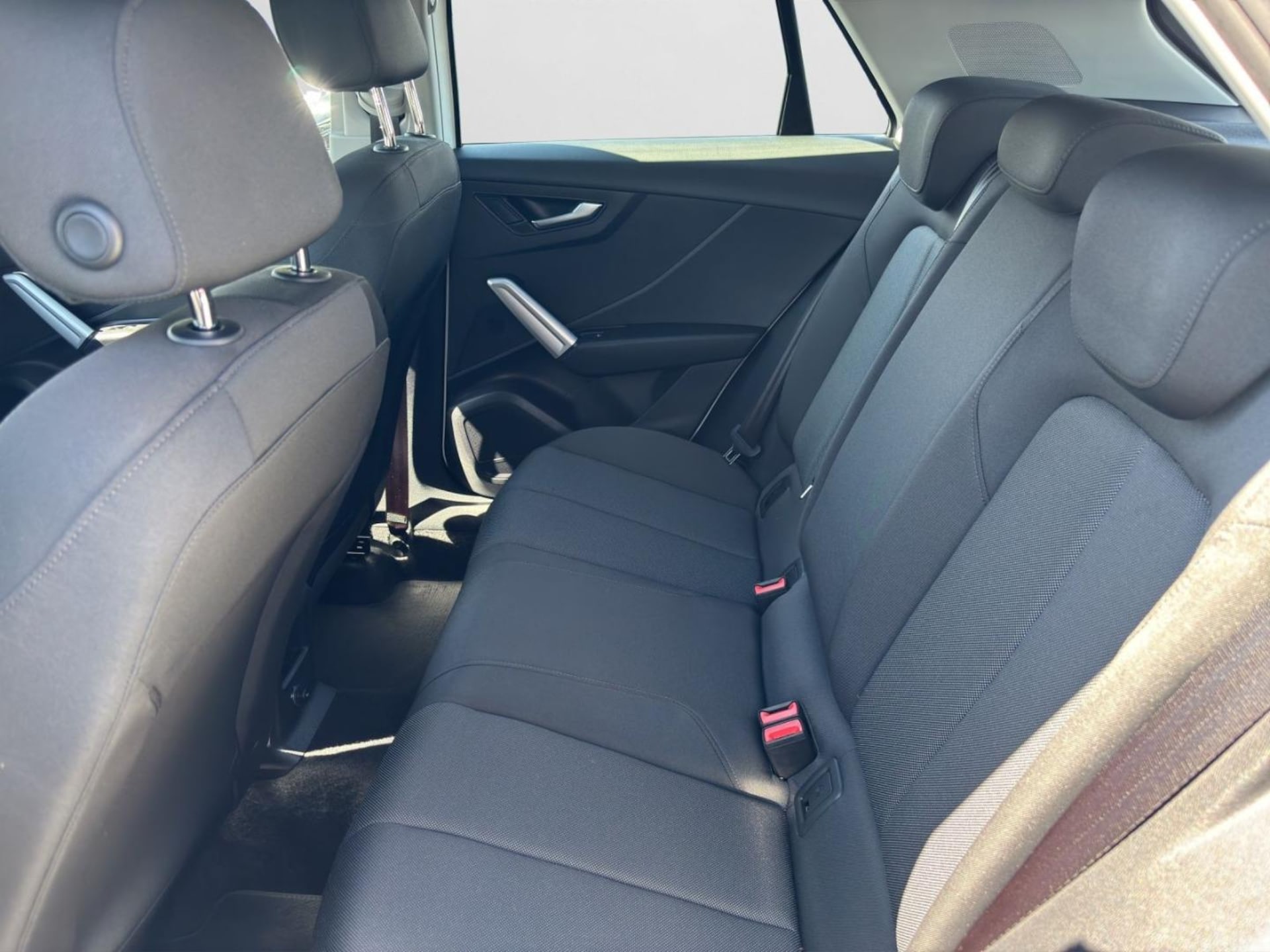 Audi Q2 S line