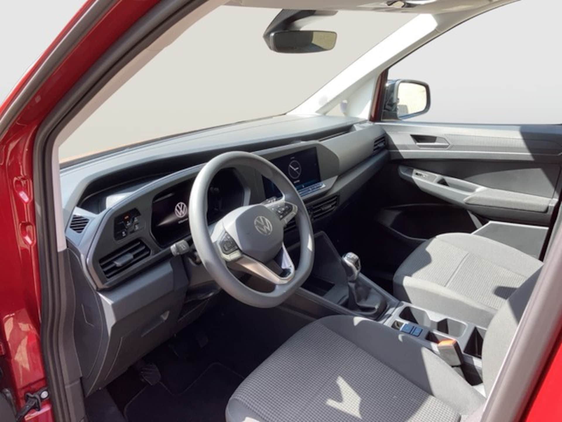 Volkswagen Caddy Basis-Modell