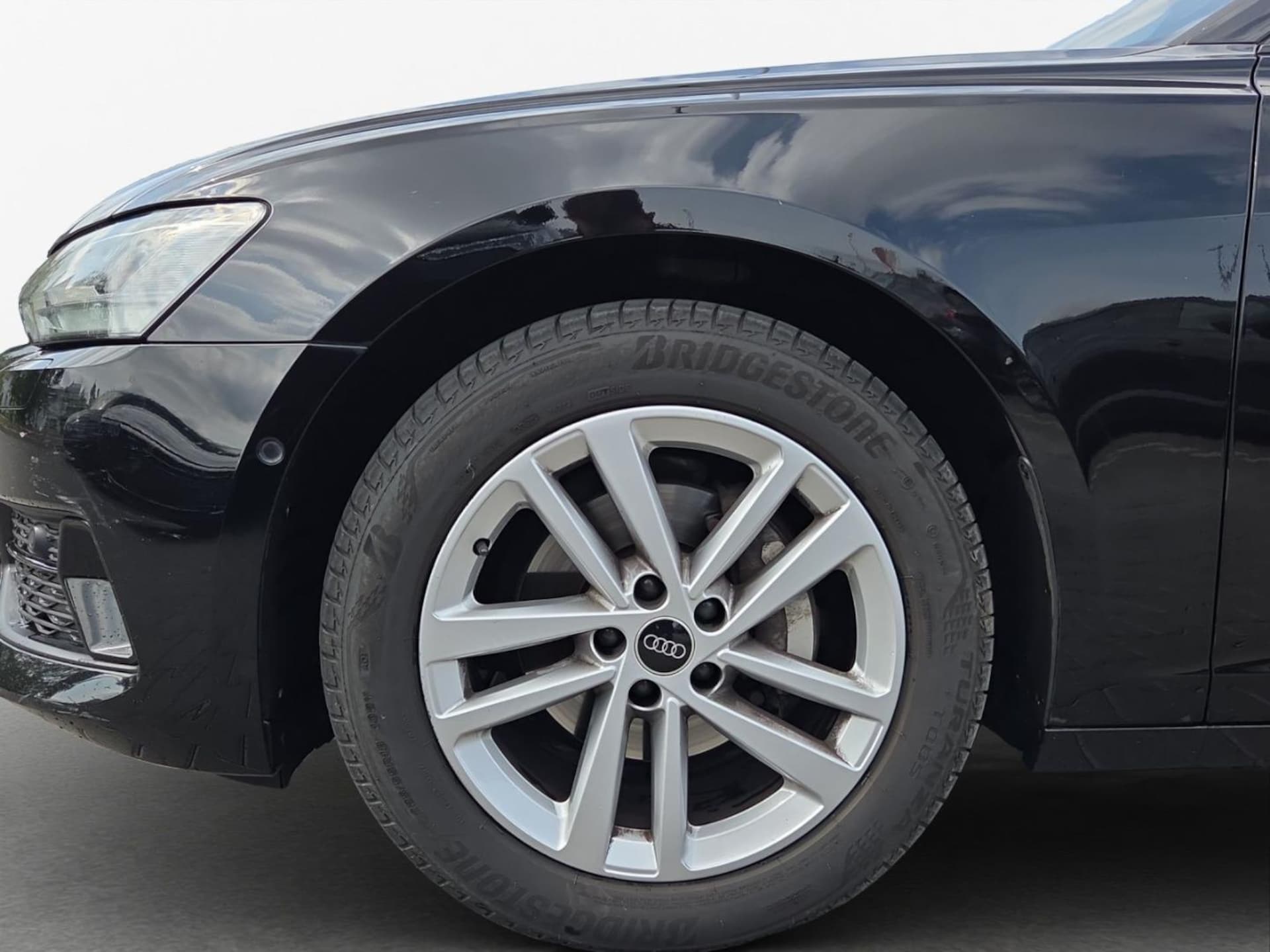 Audi A6 Avant Sport