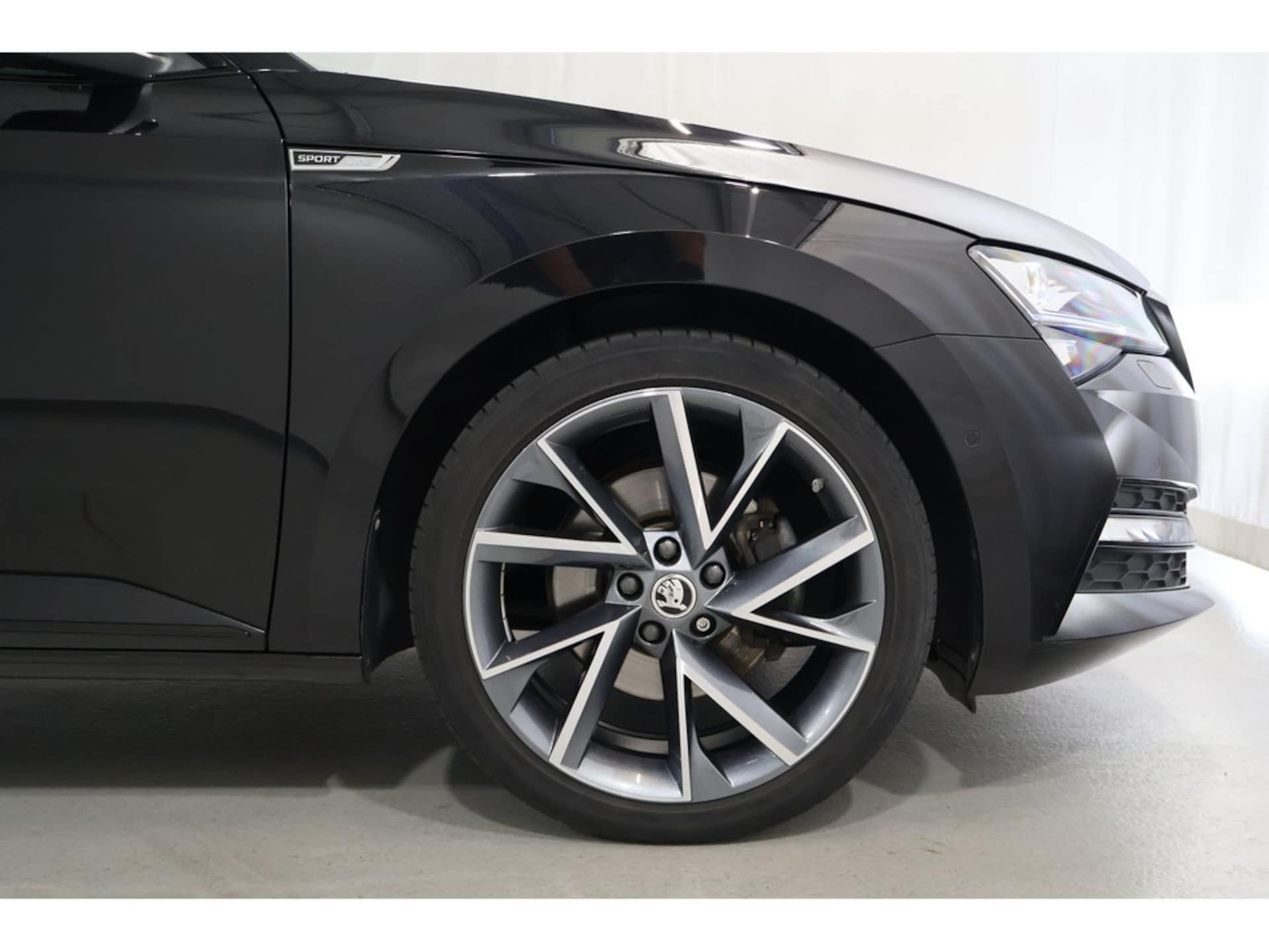 Skoda Superb Combi Sportline