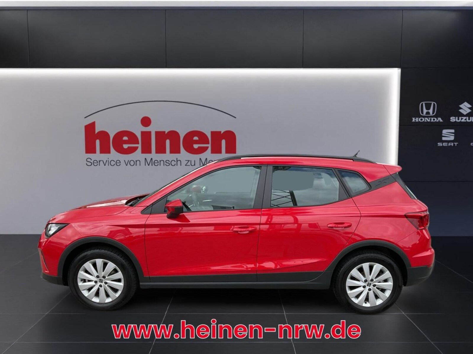 SEAT Arona – Bild 3