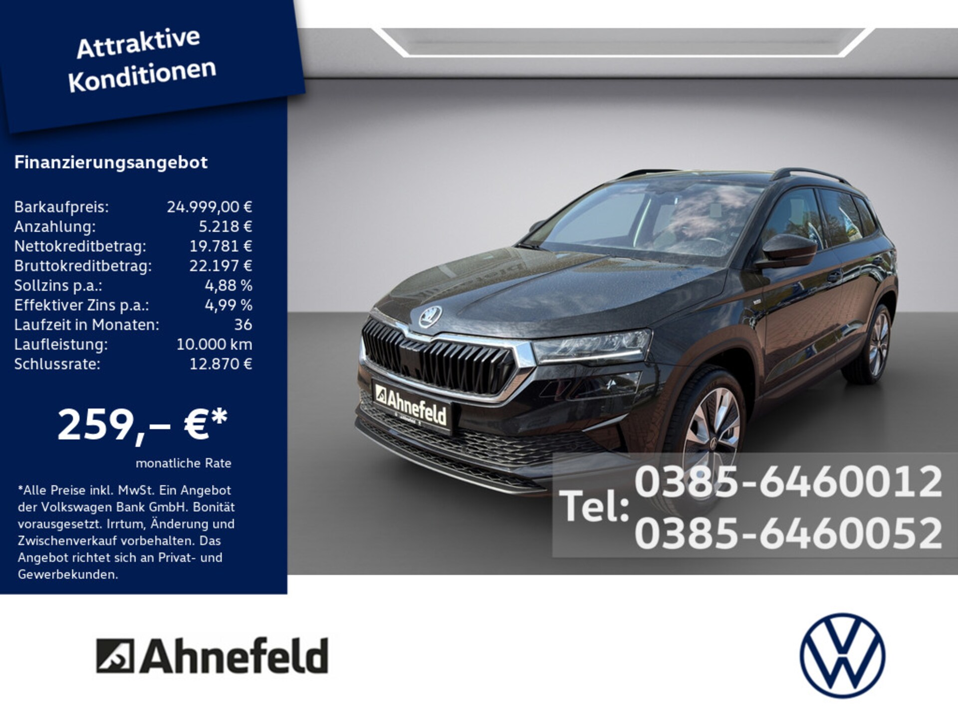 Skoda Karoq Ambition