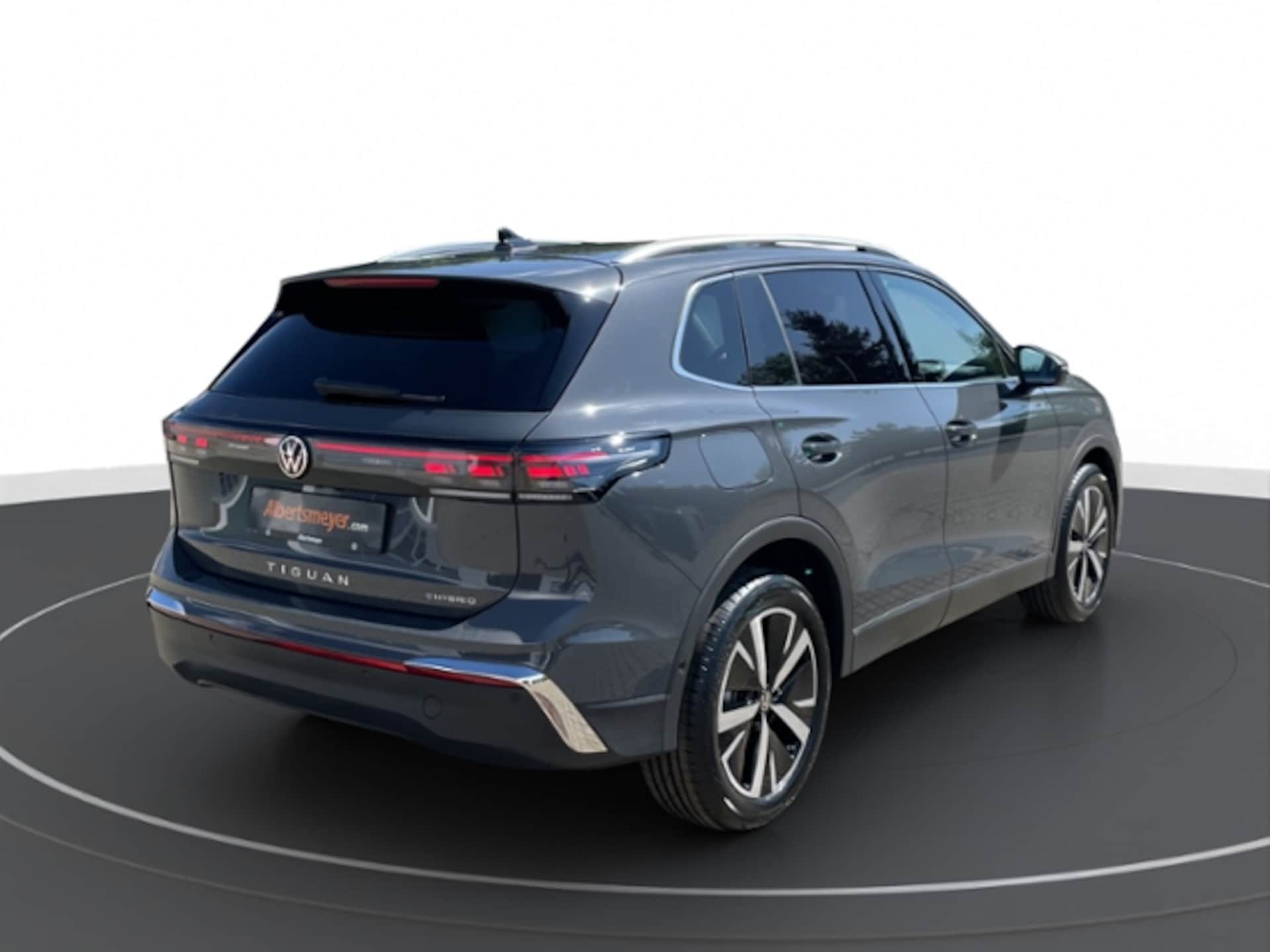 Volkswagen Tiguan Elegance
