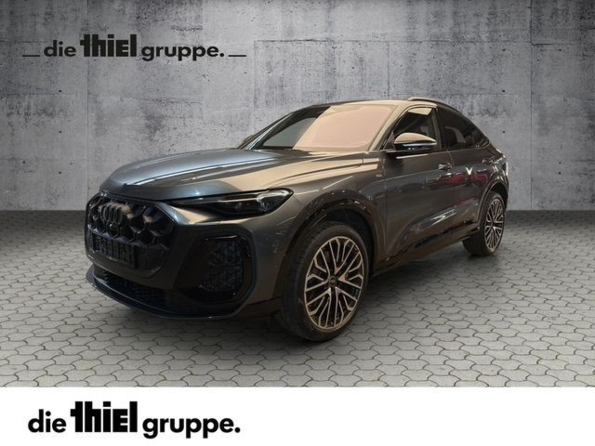 Audi Q5 Sportback edition one